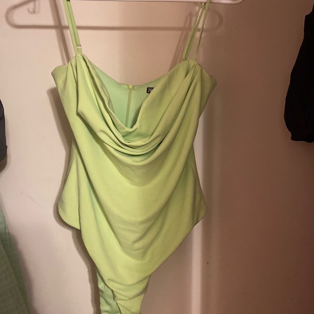 Zara body suit
